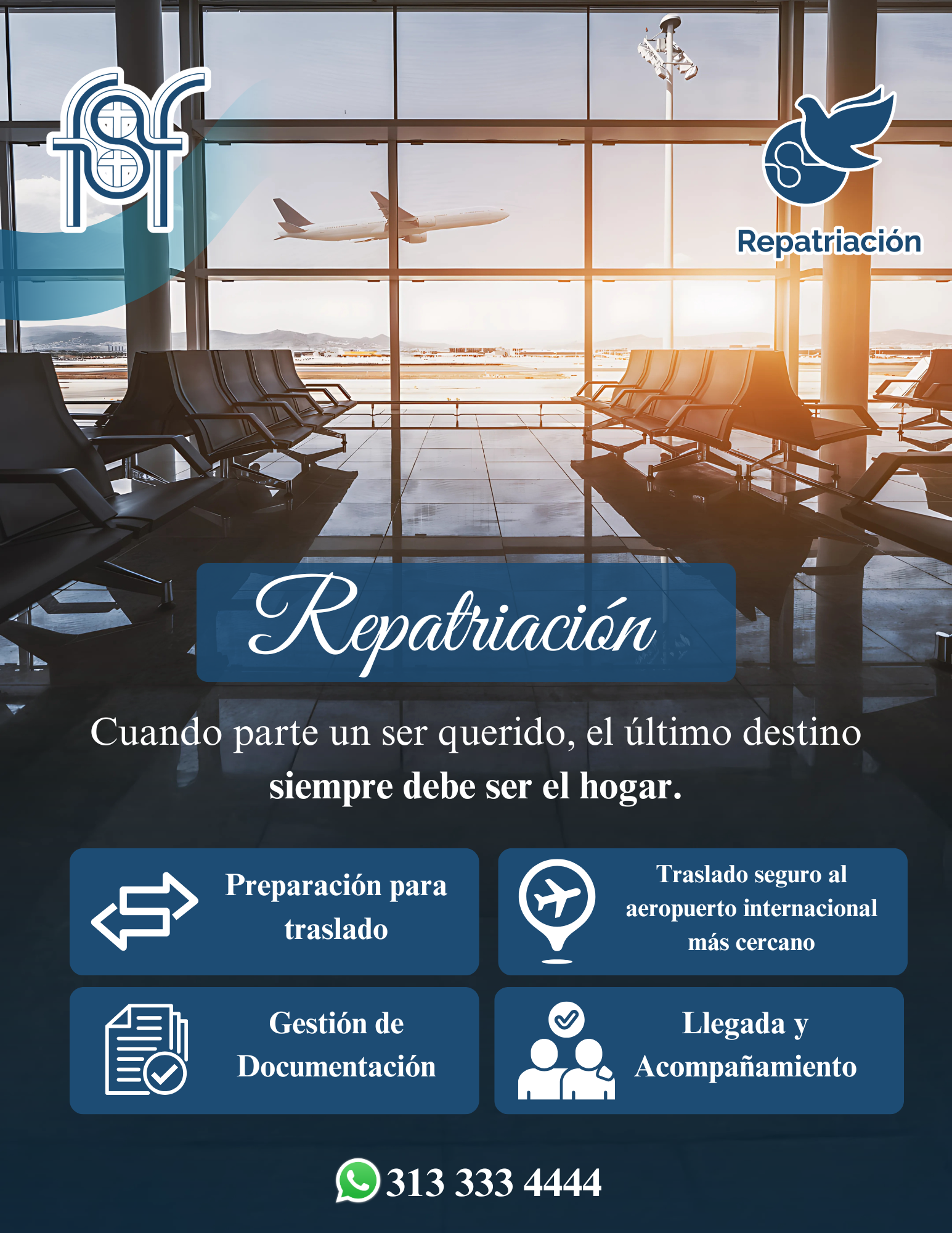 REPATRIACIÓN